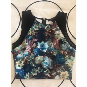 Flying Tomato Colorful Top